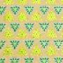 Papier Handmade Happy Color A4 India Trójkąty, 1szt - 3